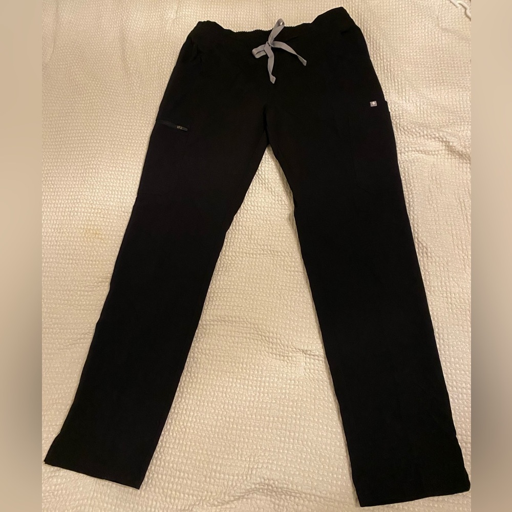 Figs Yola Skinny Scrub Pants